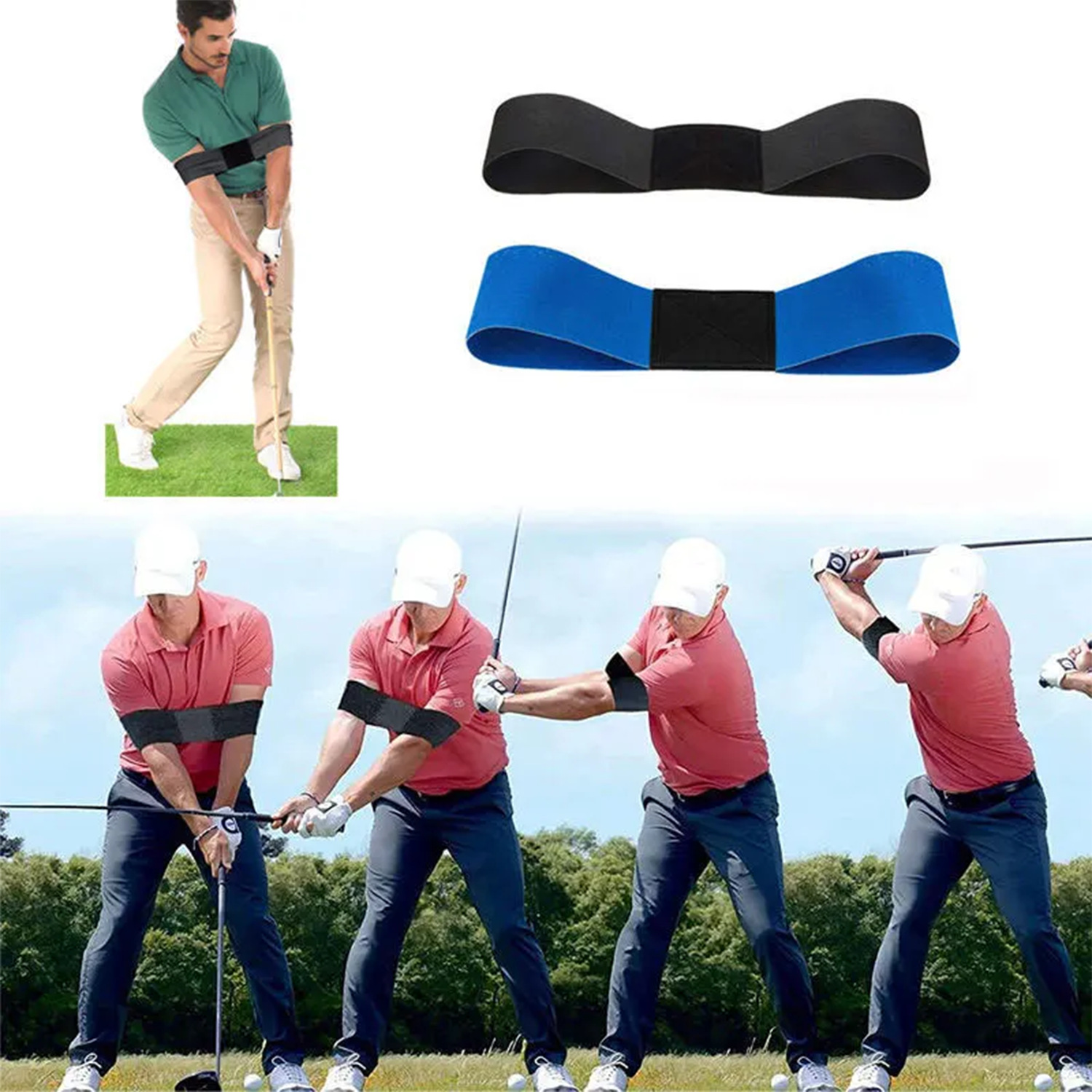 3pcs/set For Beginners Golf Sw - Golf Equipment Beginners avaliação e preço