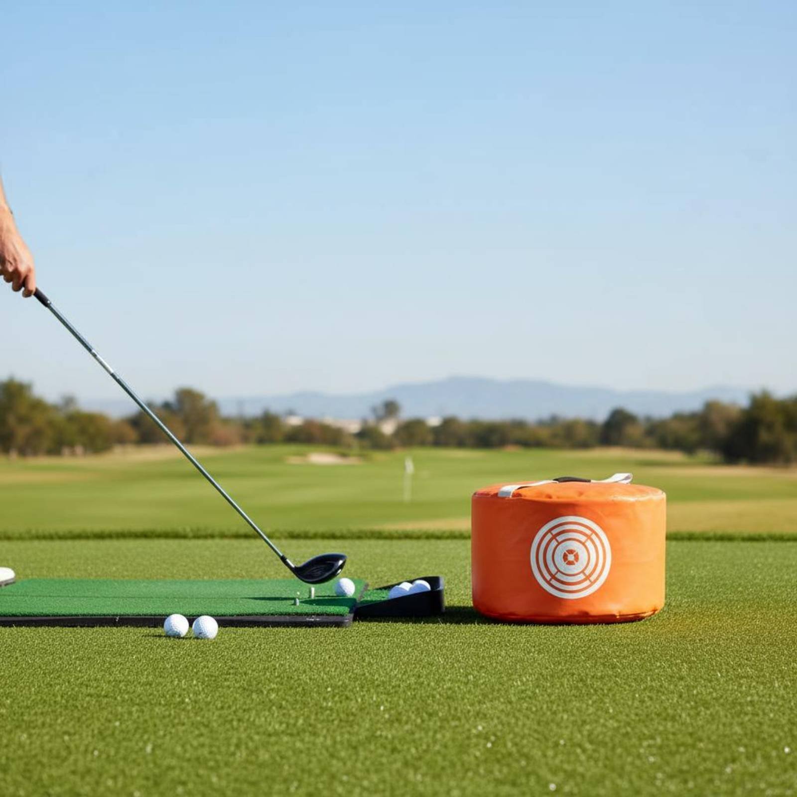 Golf Strike Bag Improve Accura - Golf Equipment Beginners avaliação e preço