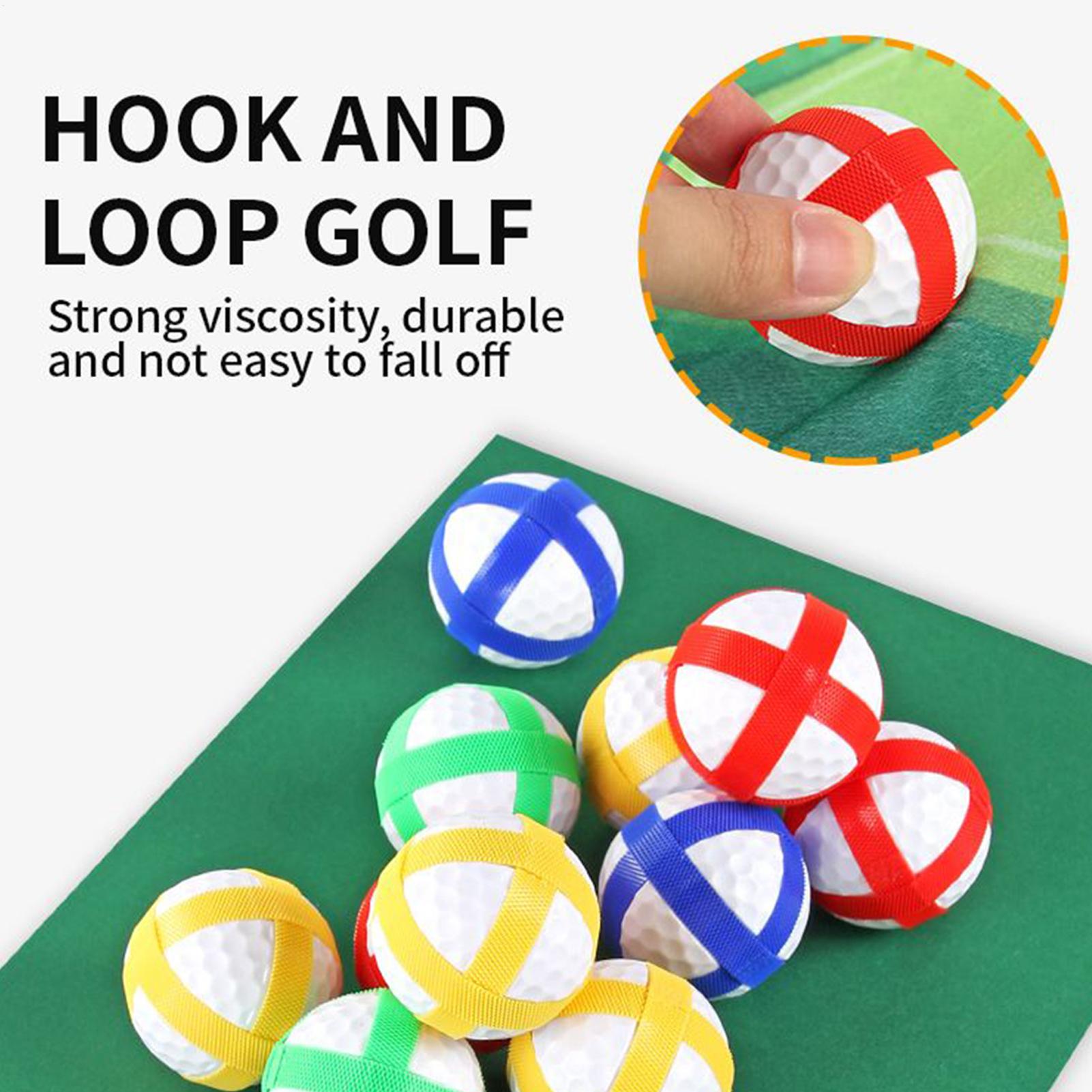 Golf Practice Mat Exercise Pra - Golf Equipment For Kids avaliação e preço