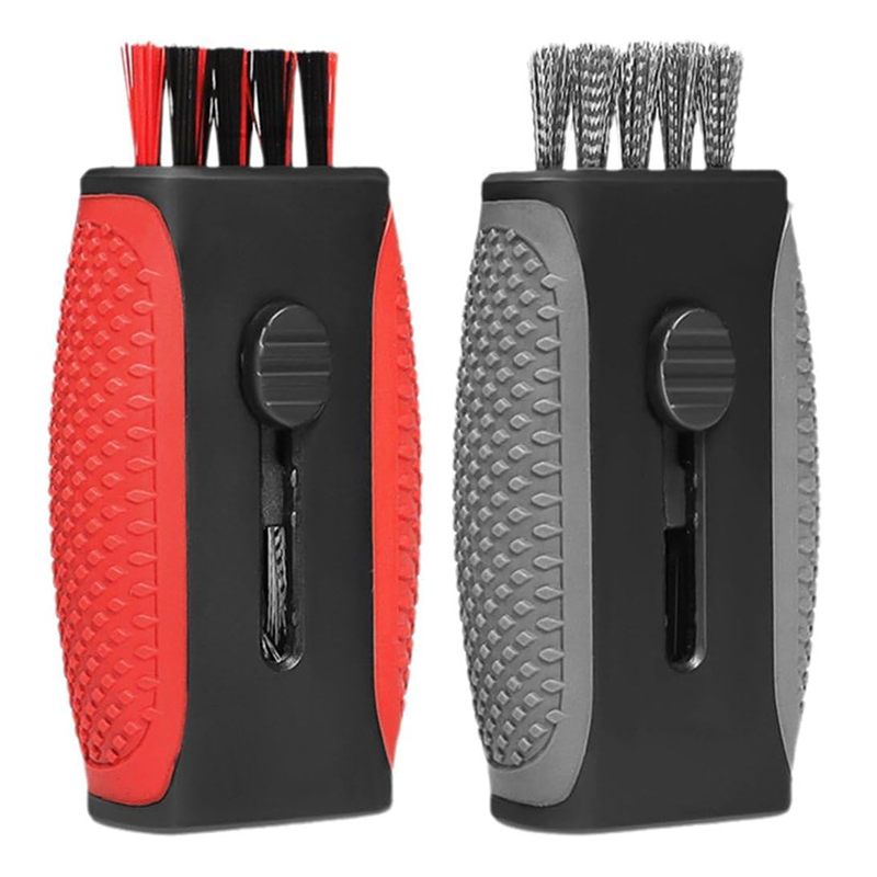 Golf Club Cleaning Brush with  - Golf Equipment Wholesale avaliação e preço