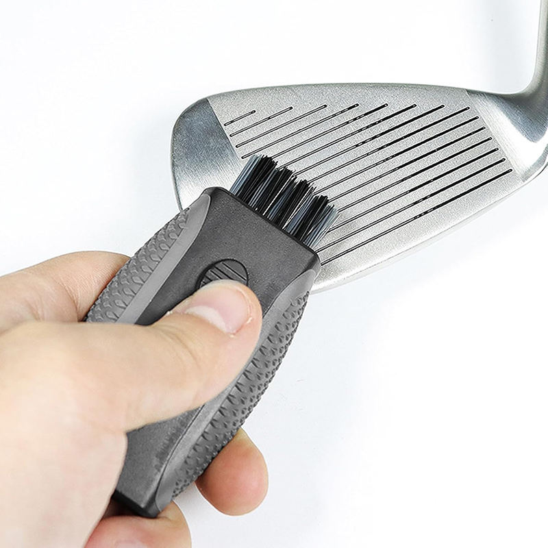 Golf Club Cleaning Brush with  - Golf Equipment Wholesale avaliação e preço