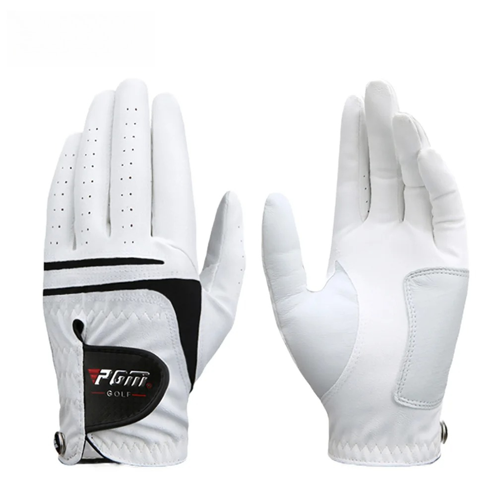 Men Golf  Gloves White Breatha - Golf Equipment For Kids avaliação e preço