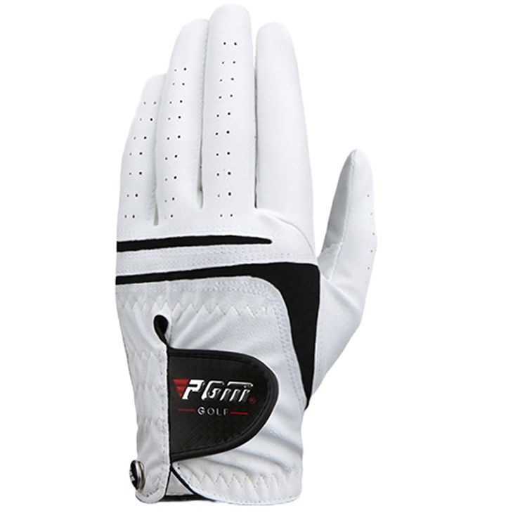 Men Golf  Gloves White Breatha - Golf Equipment For Kids avaliação e preço