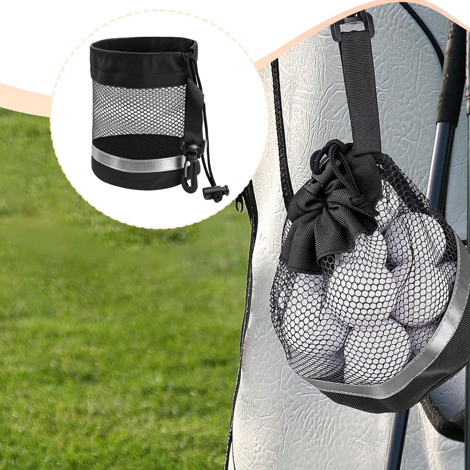 Golf Ball Bag with Reflective  - Golf Equipment Store avaliação e preço