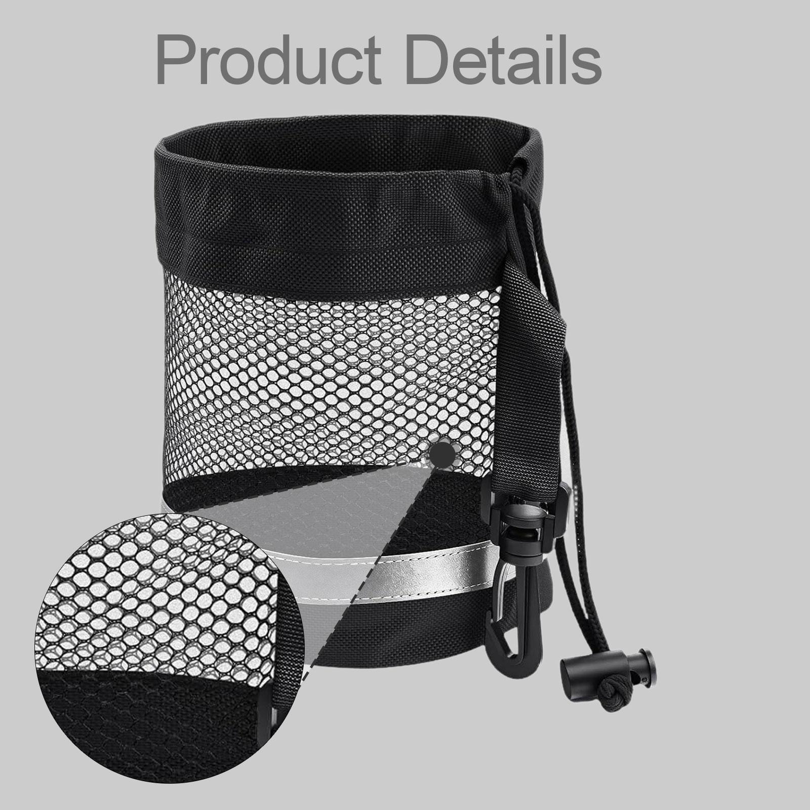 Golf Ball Bag with Reflective  - Golf Equipment Store avaliação e preço