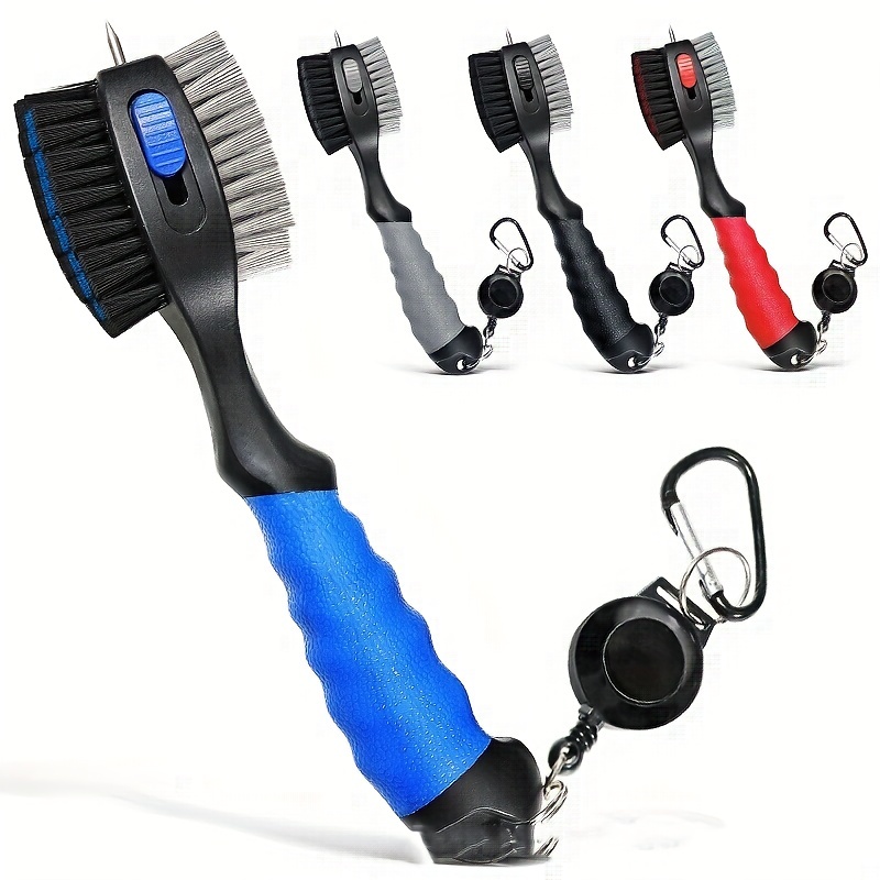 Golf club cleaning brush  groo - Golf Equipment Wholesale avaliação e preço