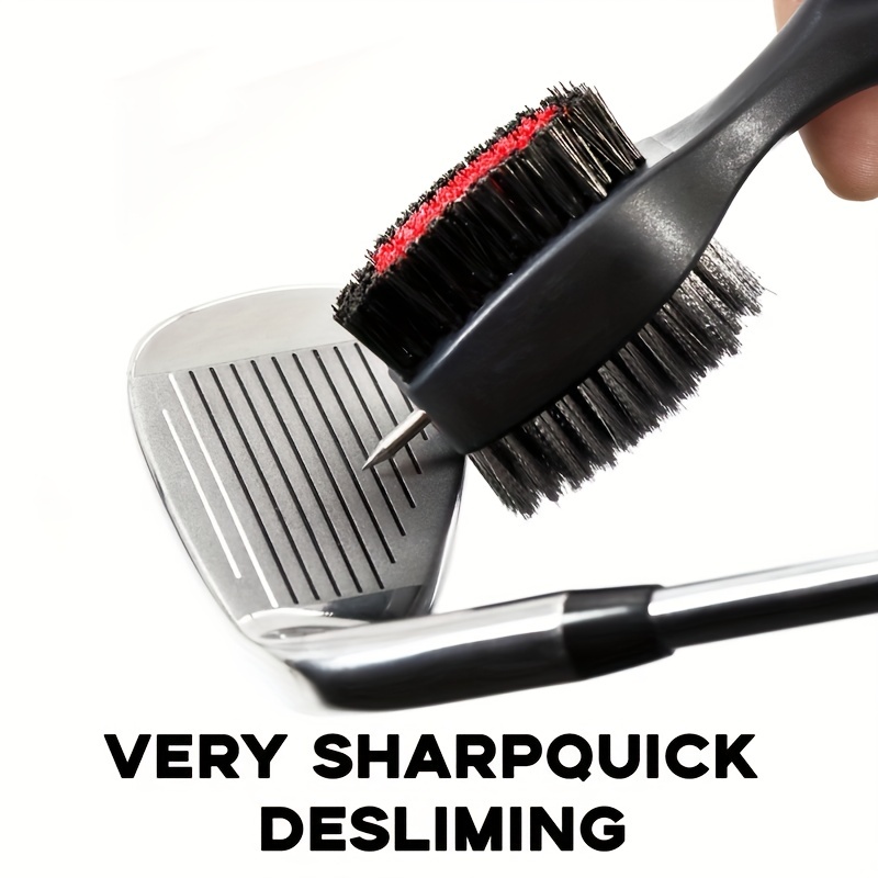 Golf club cleaning brush  groo - Golf Equipment Wholesale avaliação e preço