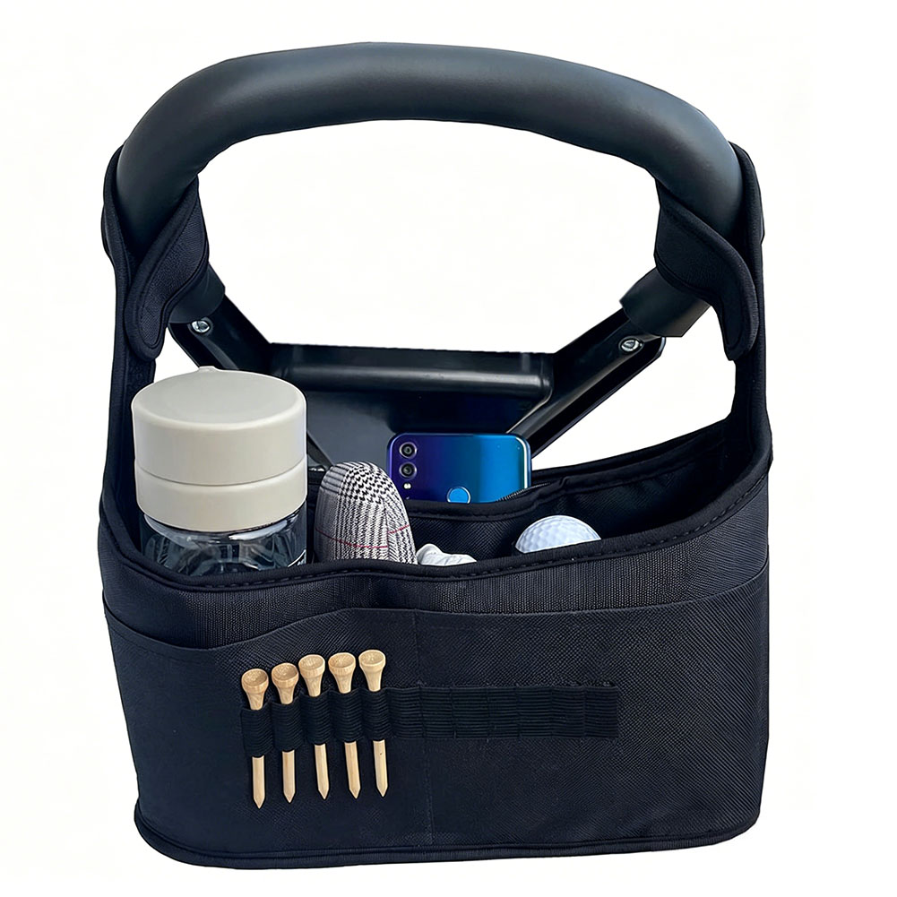 Golf Cart Storage Bag 38x8x21c - Golf Equipment And Gear avaliação e preço