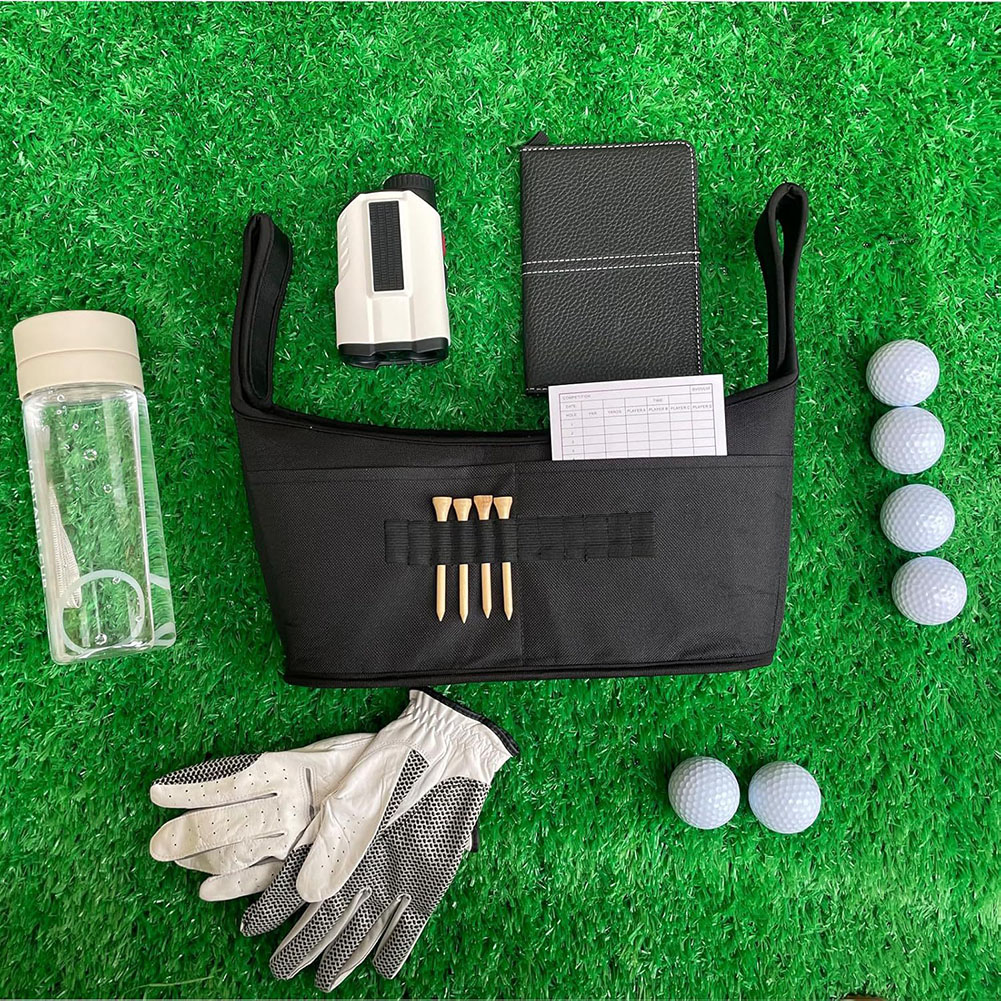 Golf Cart Storage Bag 38x8x21c - Golf Equipment And Gear avaliação e preço