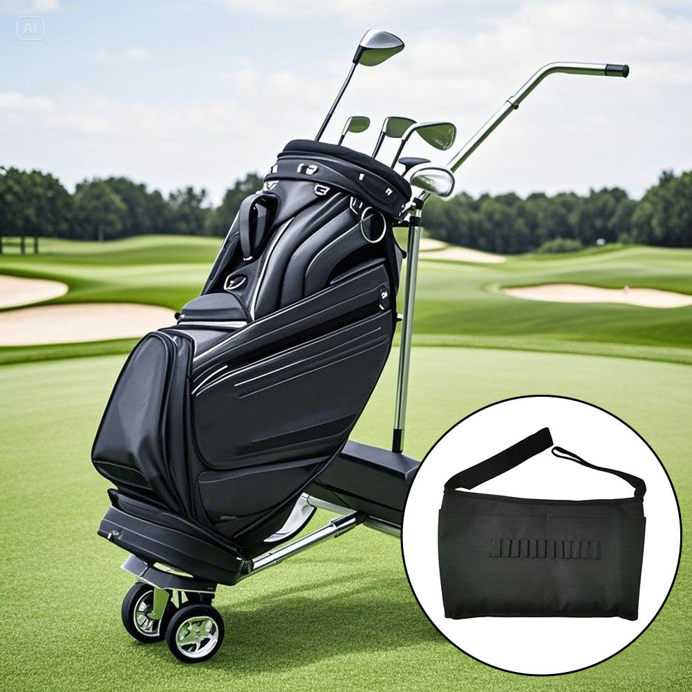 Golf Cart Storage Bag 38x8x21c - Golf Equipment And Gear avaliação e preço