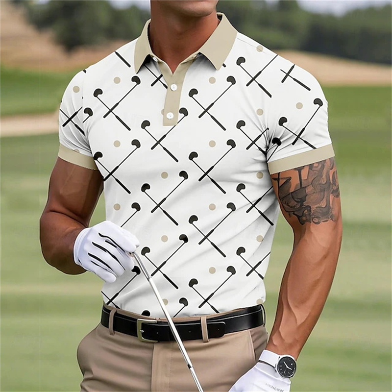 Fashion 3d Print Flamingo Grap - Golf Equipment For Women avaliação e preço