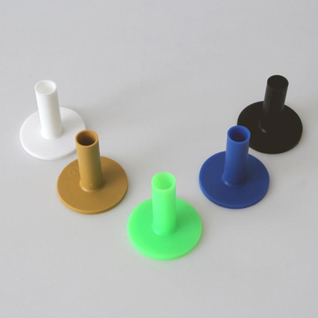 Golf Rubber Tees Set Beginner  - Golf Equipment Beginners avaliação e preço