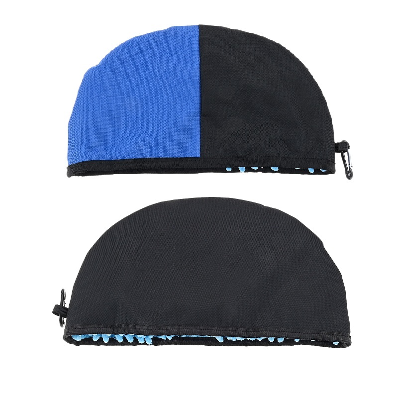 1Pc Portable Flying Disc Golf  - Golf Towel Waffle avaliação e preço