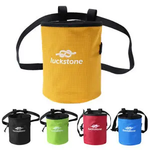 CRock Climbing Chalk Bag Bould - Golf Equipment And Gear avaliação e preço