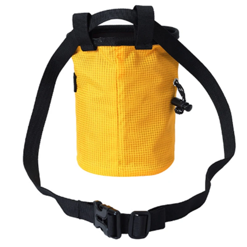 CRock Climbing Chalk Bag Bould - Golf Equipment And Gear avaliação e preço