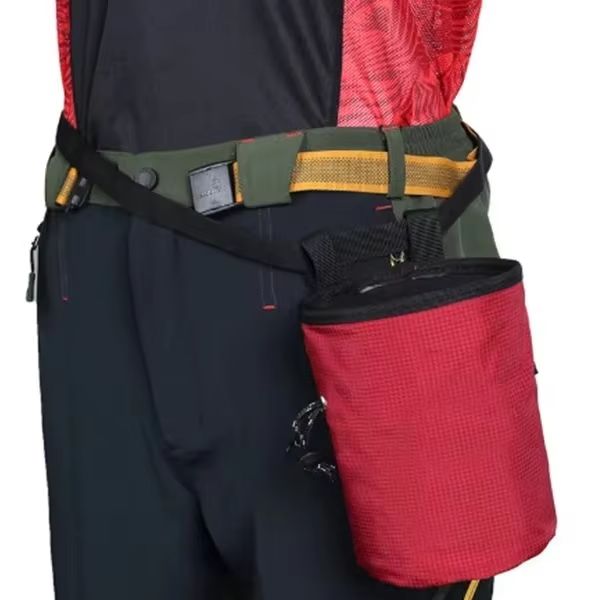 CRock Climbing Chalk Bag Bould - Golf Equipment And Gear avaliação e preço