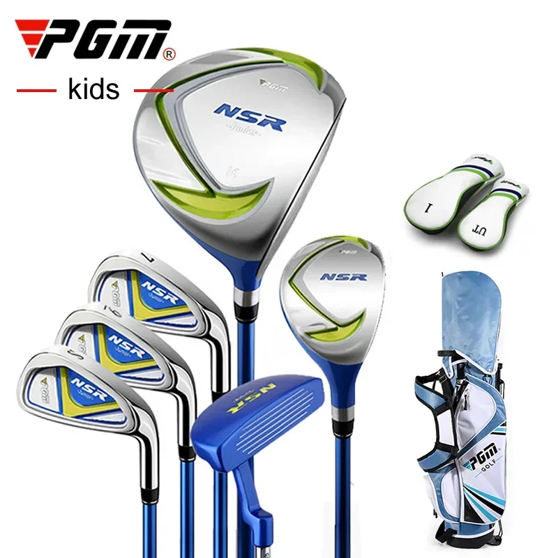 PGM Children's Golf Clubs Set  - Golf Equipment For Kids avaliação e preço