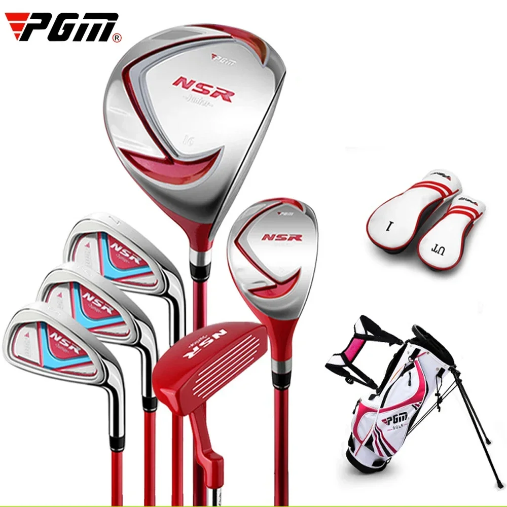 PGM Children's Golf Clubs Set  - Golf Equipment For Kids avaliação e preço
