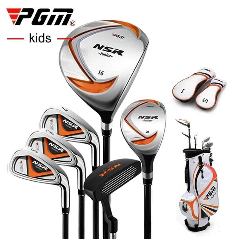 PGM Children's Golf Clubs Set  - Golf Equipment For Kids avaliação e preço