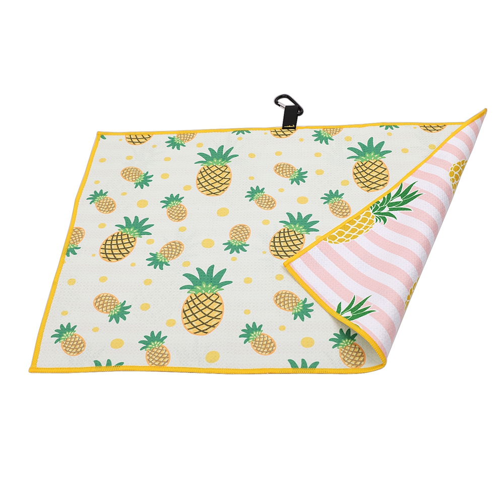 Full sublimation Pattern Doubl - Golf Towel Waffle avaliação e preço