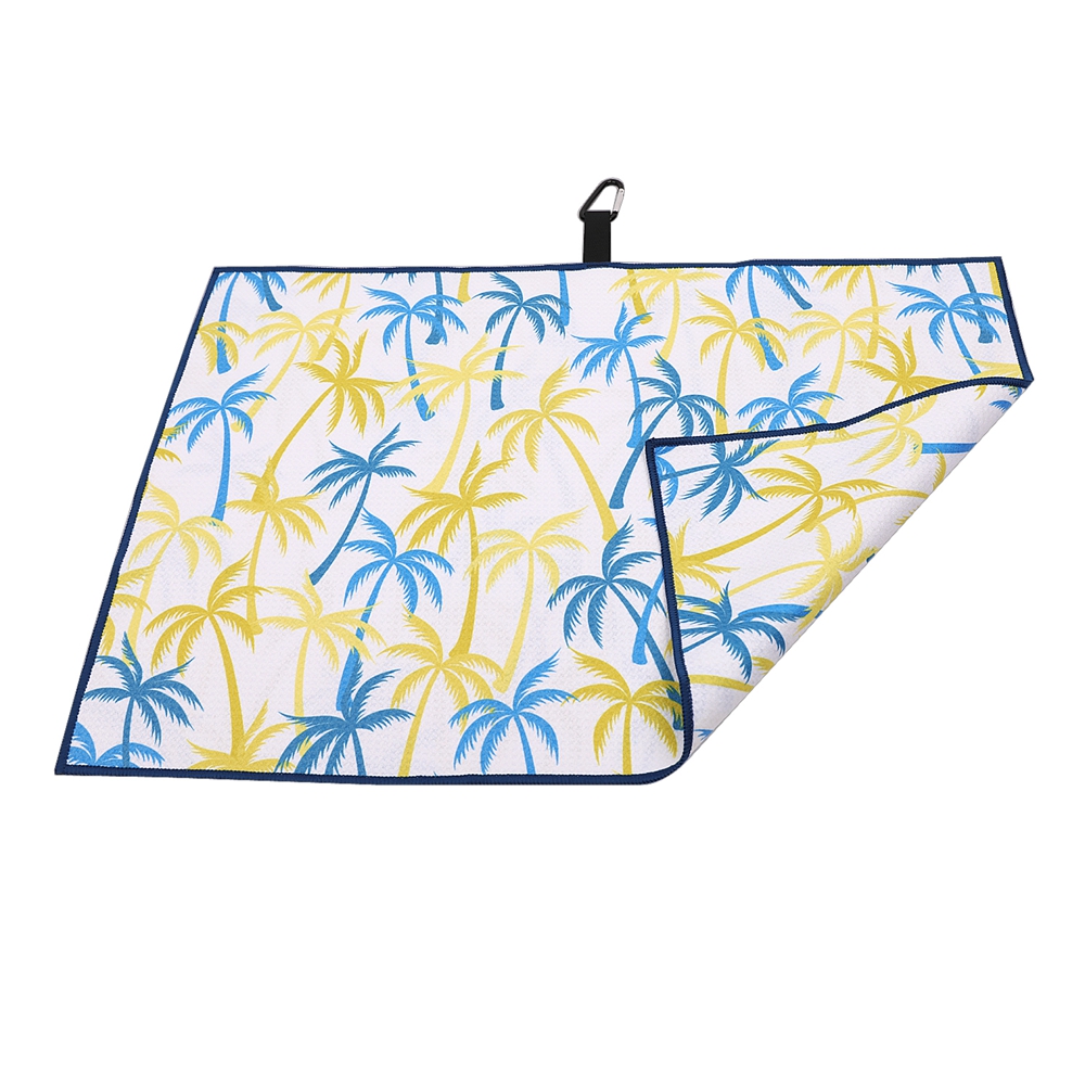 Full sublimation Pattern Doubl - Golf Towel Waffle avaliação e preço