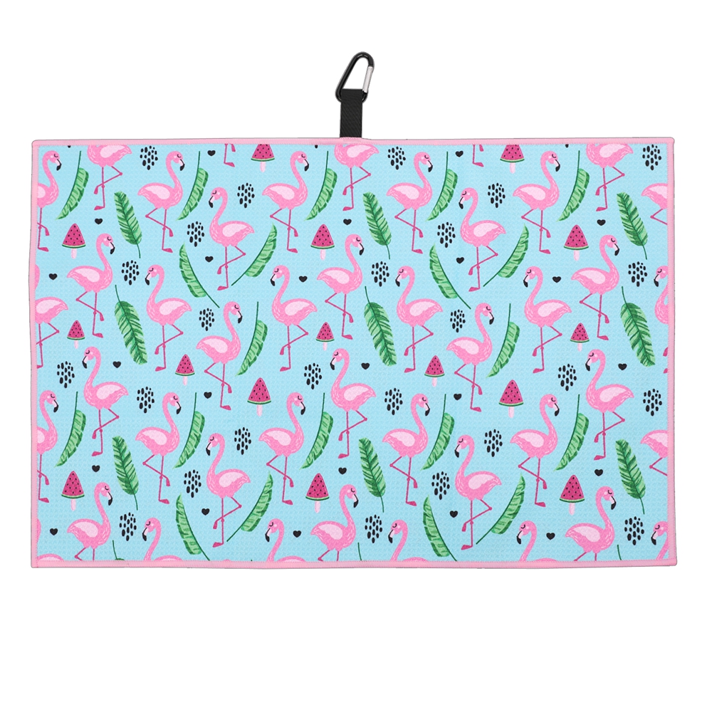 Full sublimation Pattern Doubl - Golf Towel Waffle avaliação e preço