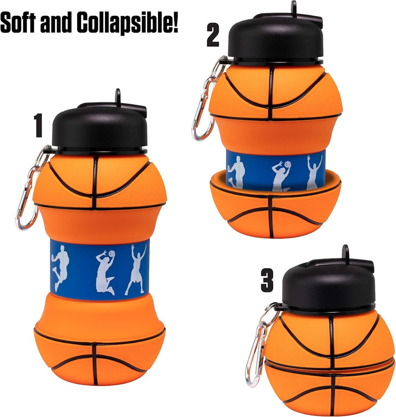 Fold Water Bottle Camping Cups - Golf Equipment For Kids avaliação e preço