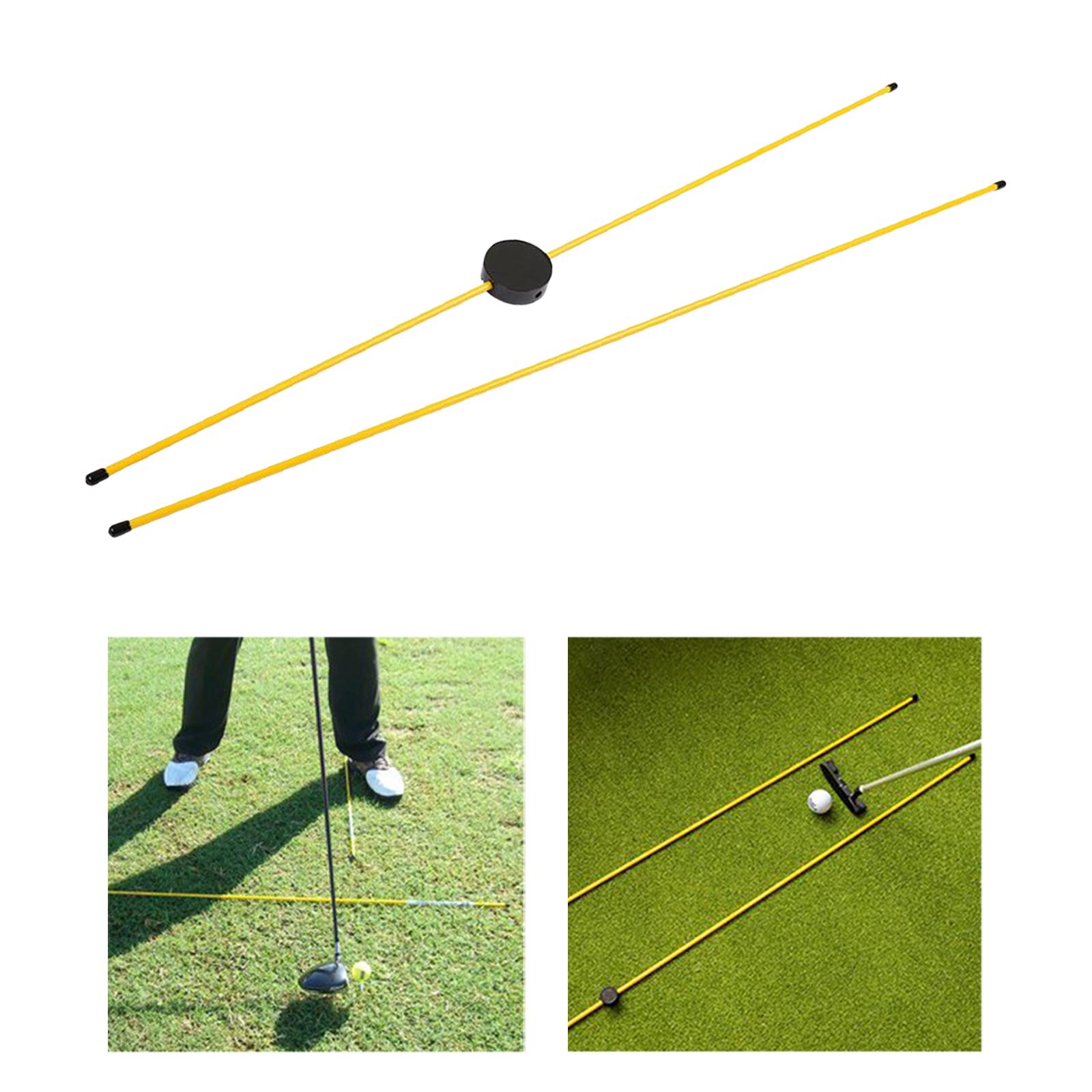 Golf Training Aid Rods Swing P - Golf Equipment For Kids avaliação e preço