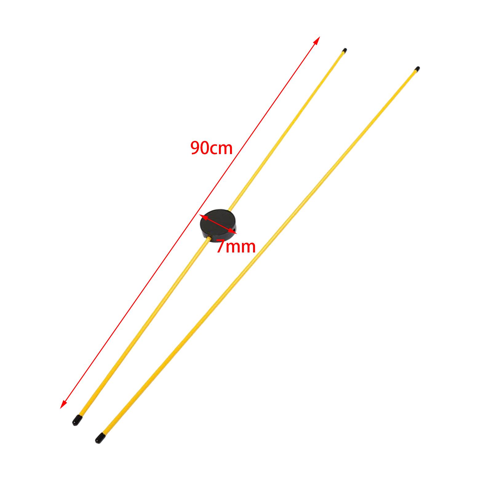 Golf Training Aid Rods Swing P - Golf Equipment For Kids avaliação e preço