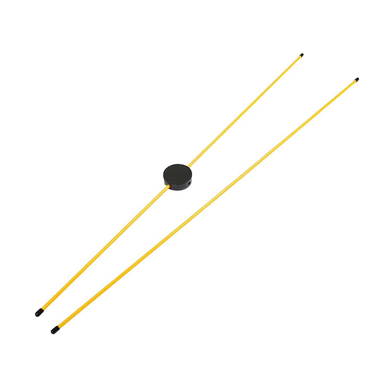 Golf Training Aid Rods Swing P - Golf Equipment For Kids avaliação e preço