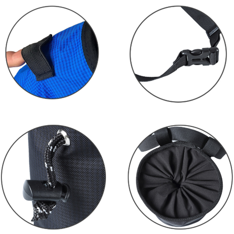 CRock Climbing Chalk Bag for R - Golf Equipment And Gear avaliação e preço
